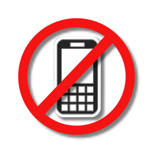 no mobile